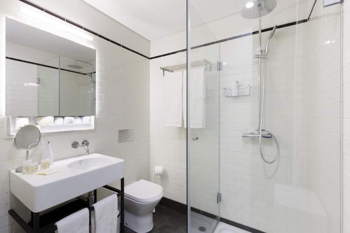 Visconde Mezzanine Apartman Porto Kültér fotó
