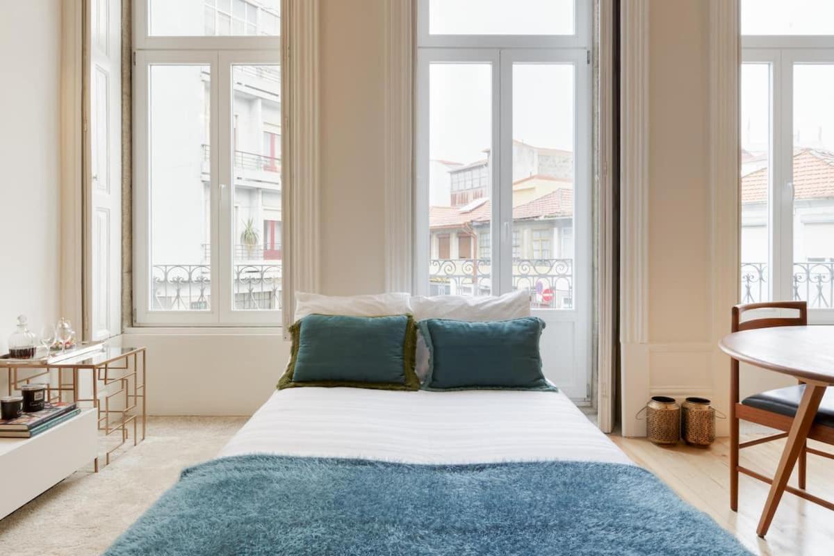 Visconde Mezzanine Apartman Porto Kültér fotó