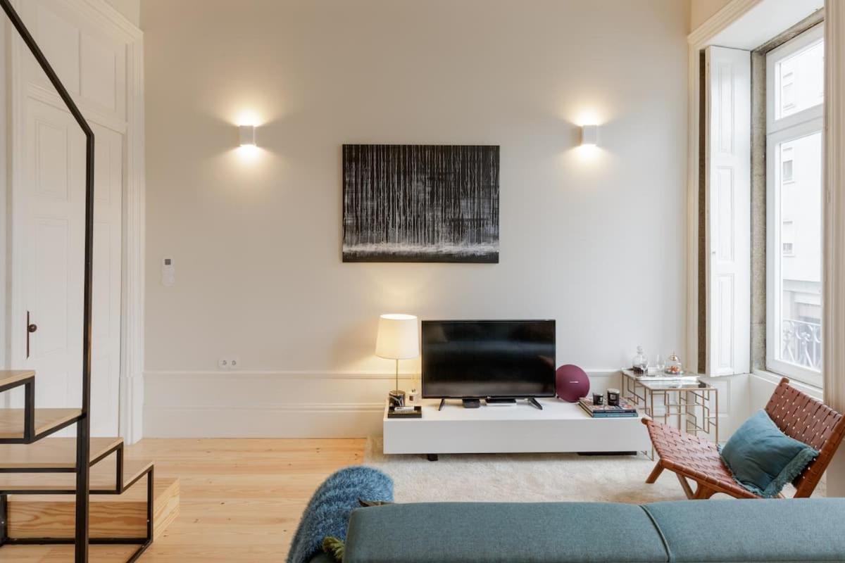 Visconde Mezzanine Apartman Porto Kültér fotó
