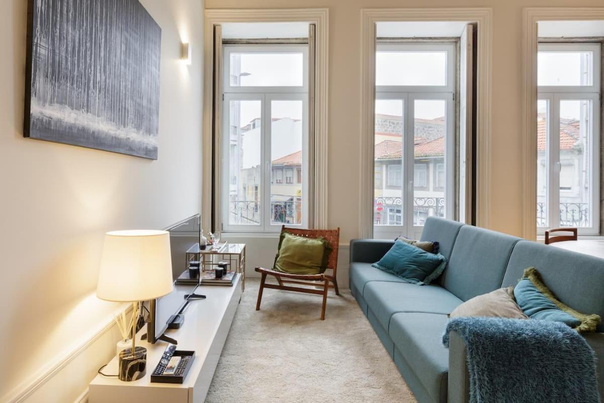 Visconde Mezzanine Apartman Porto Kültér fotó