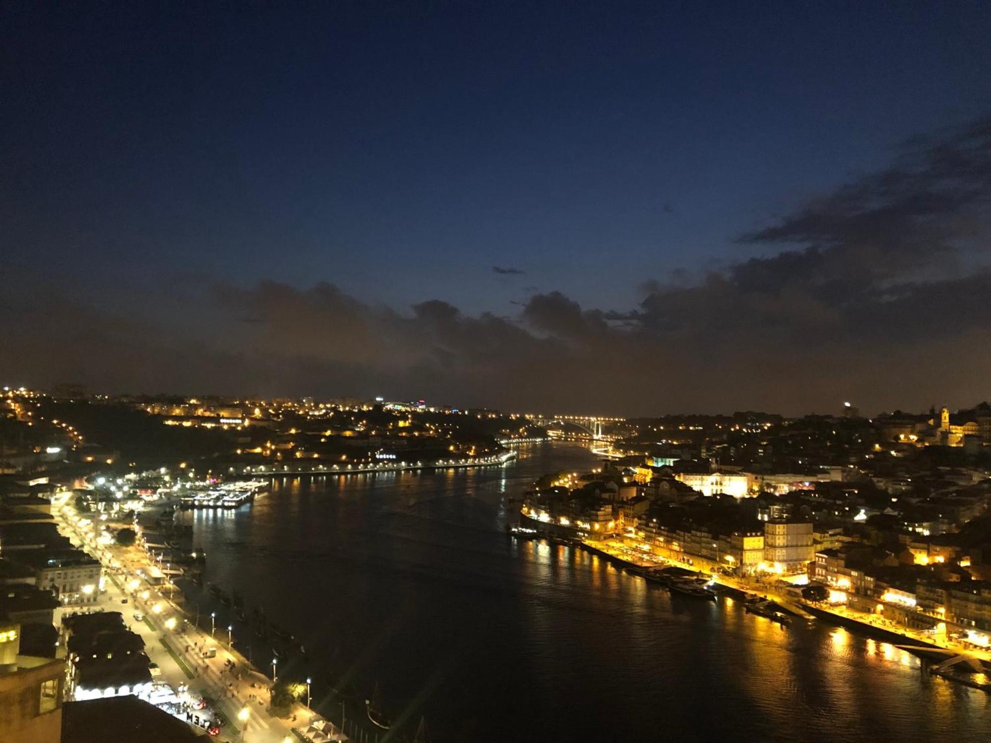 Visconde Mezzanine Apartman Porto Kültér fotó