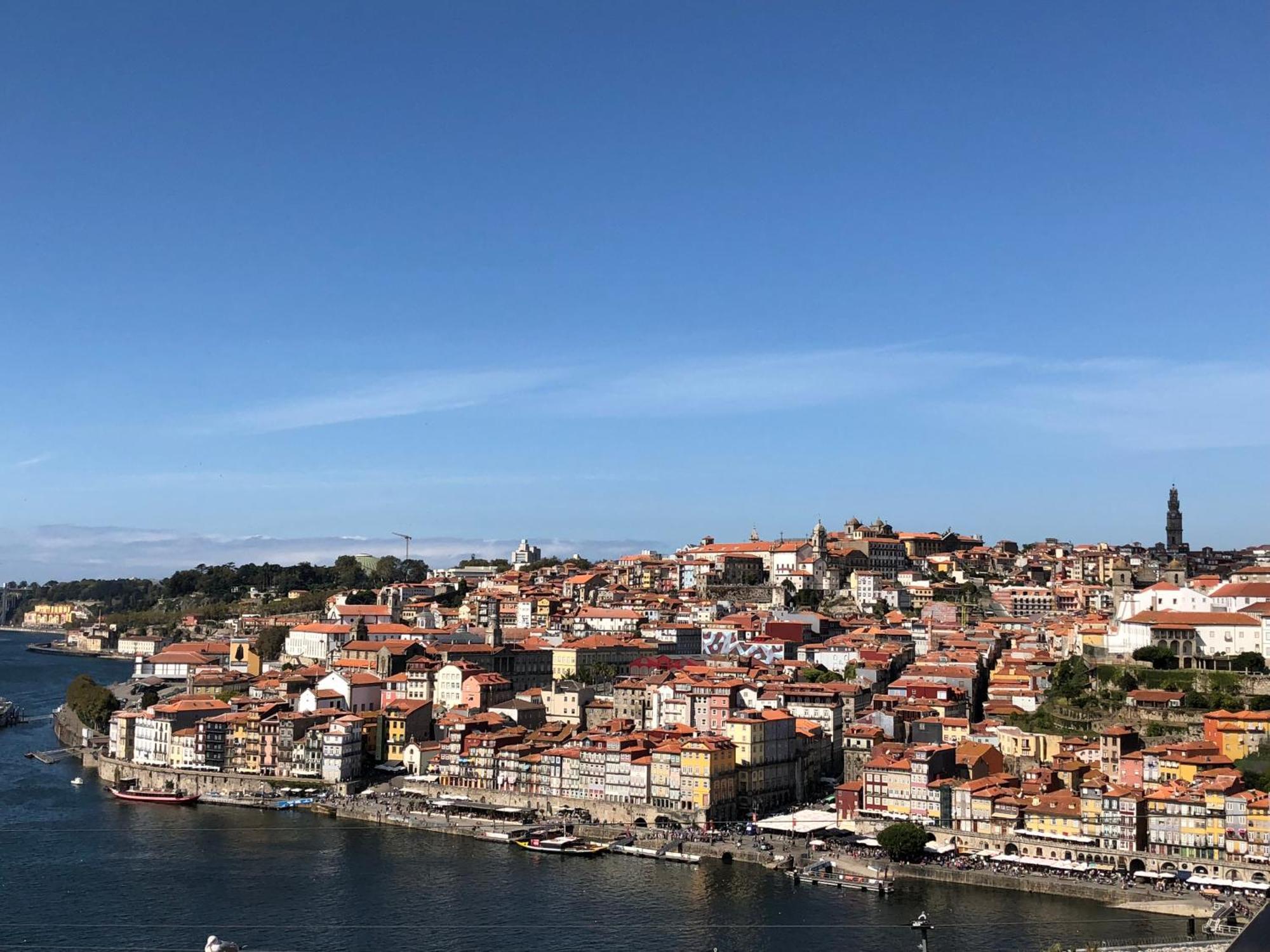 Visconde Mezzanine Apartman Porto Kültér fotó