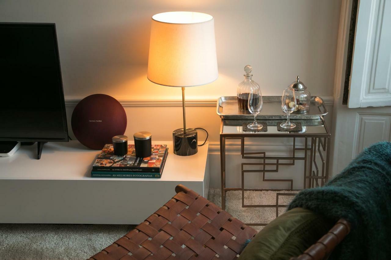Visconde Mezzanine Apartman Porto Kültér fotó