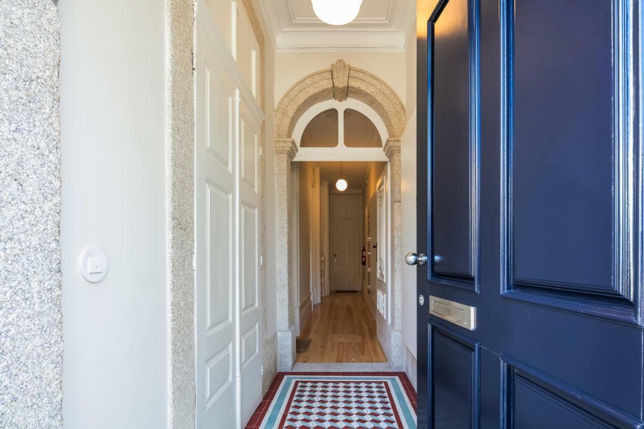 Visconde Mezzanine Apartman Porto Kültér fotó