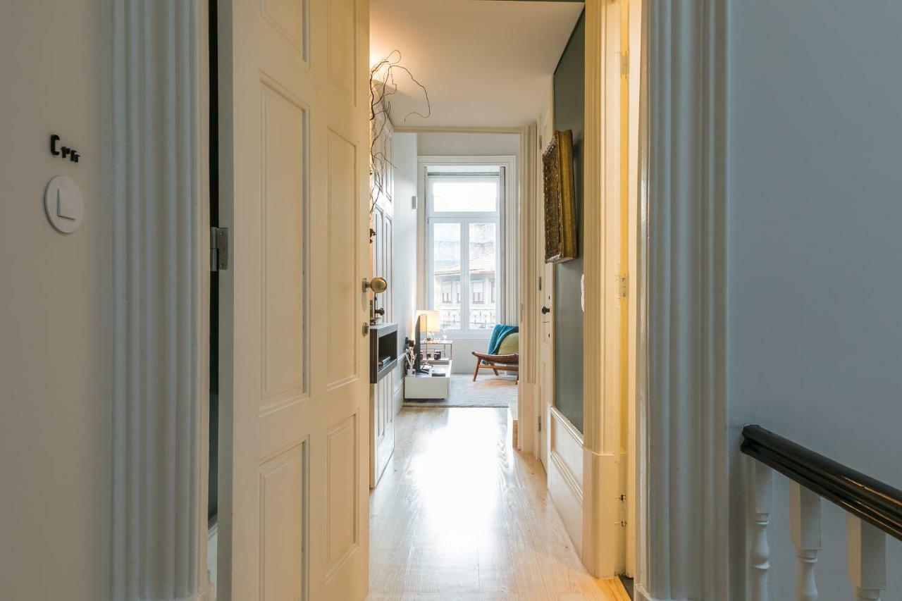 Visconde Mezzanine Apartman Porto Kültér fotó