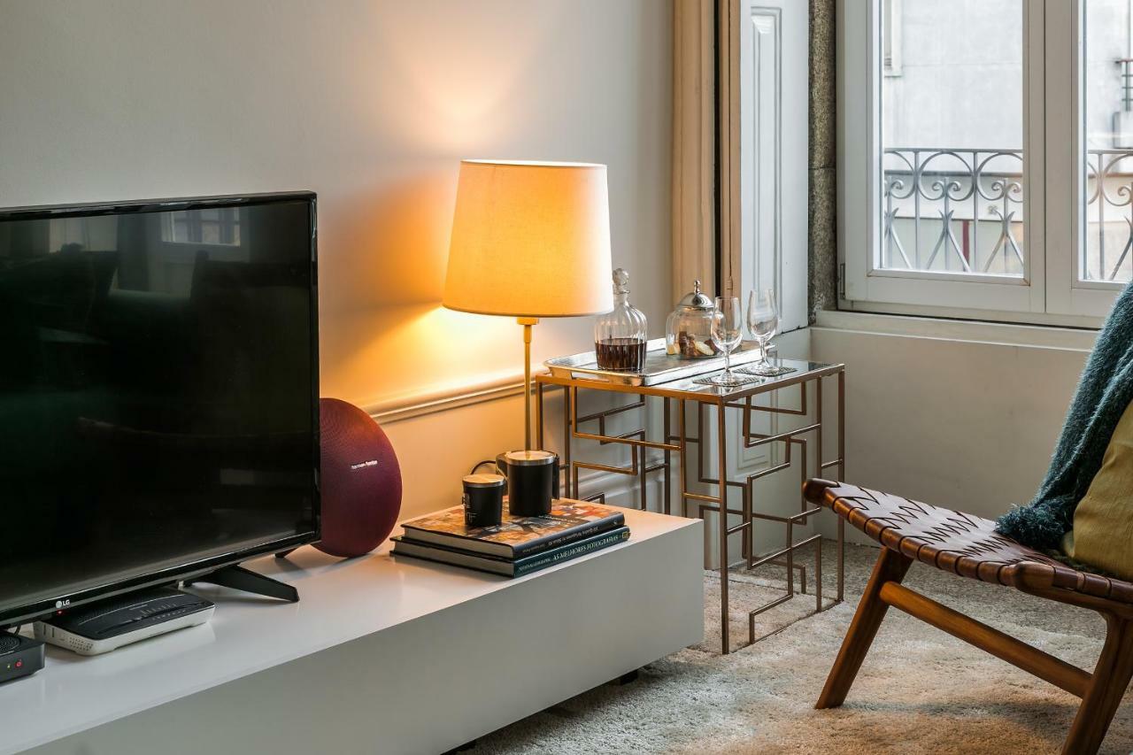 Visconde Mezzanine Apartman Porto Kültér fotó