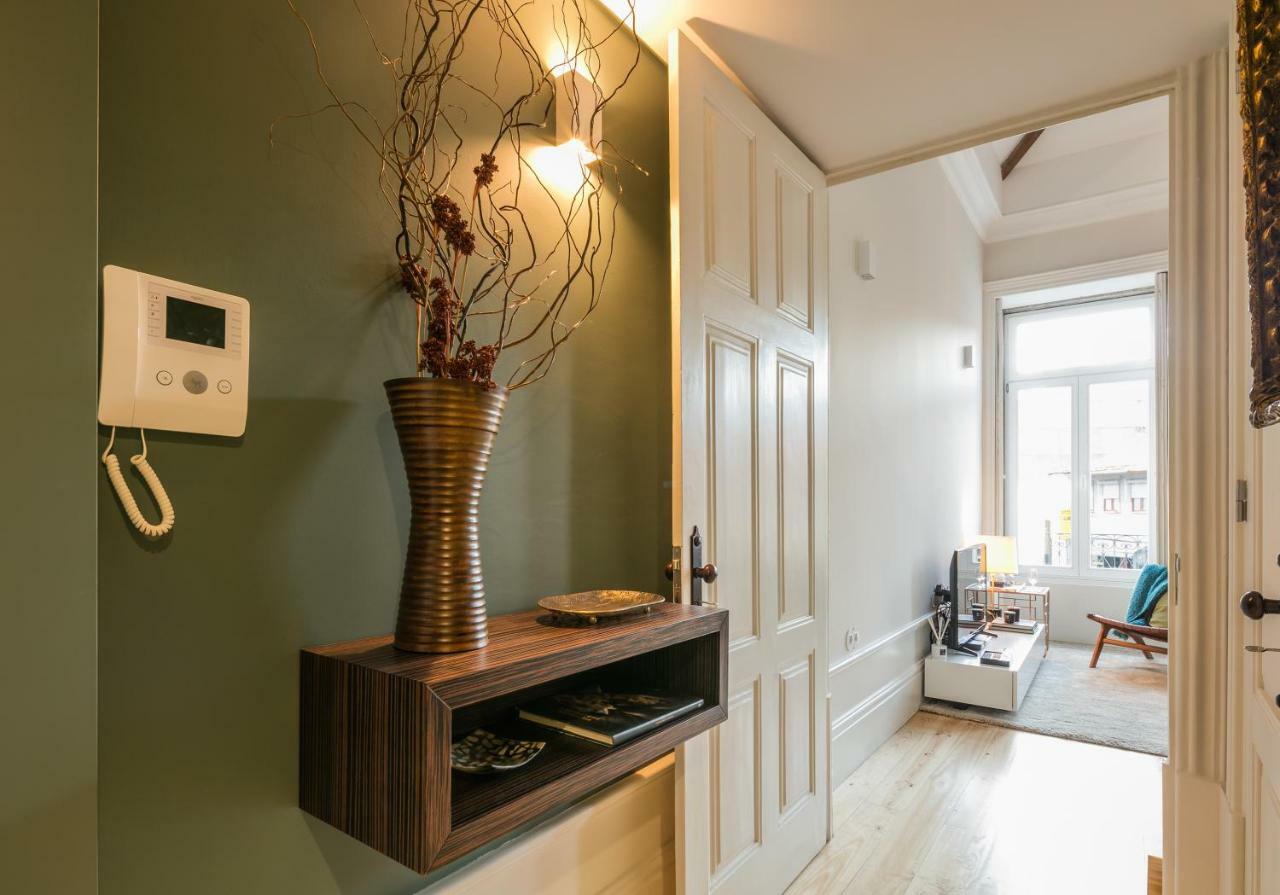 Visconde Mezzanine Apartman Porto Kültér fotó