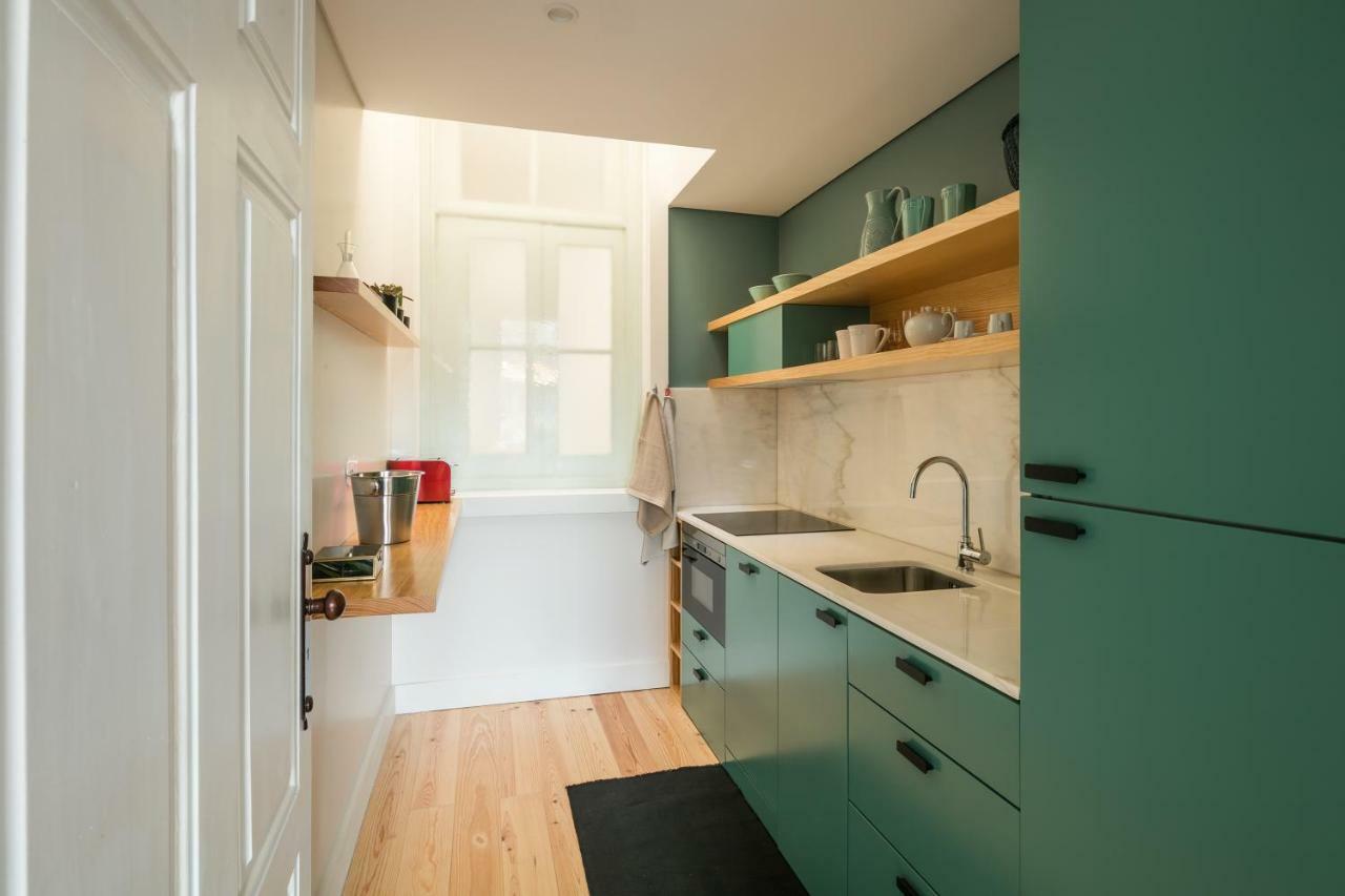 Visconde Mezzanine Apartman Porto Kültér fotó