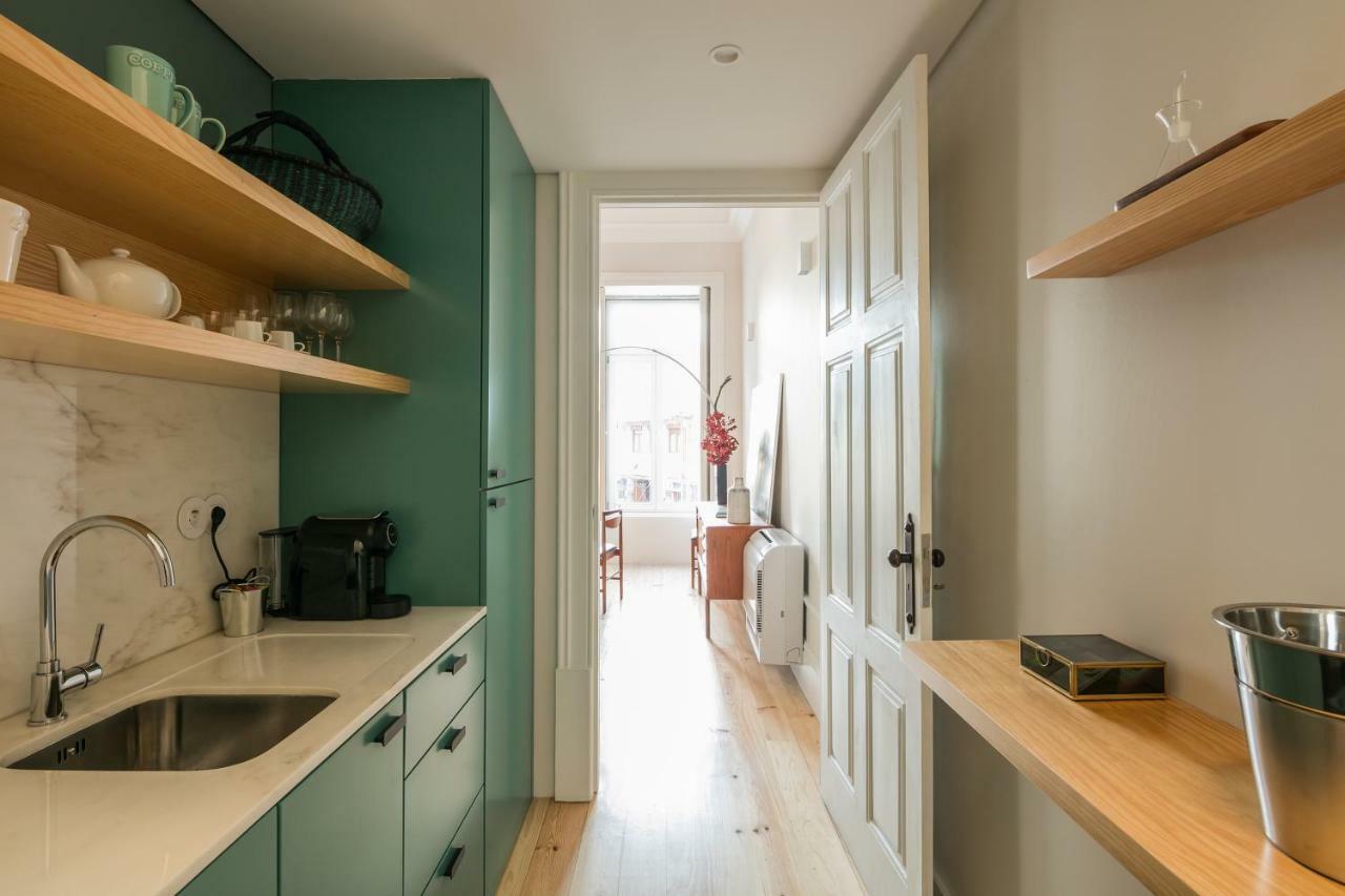 Visconde Mezzanine Apartman Porto Kültér fotó