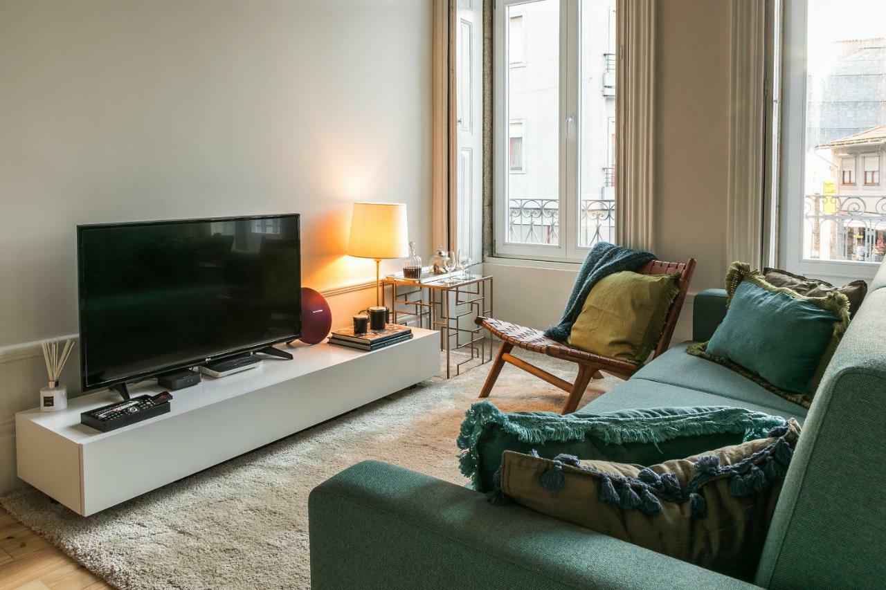 Visconde Mezzanine Apartman Porto Kültér fotó