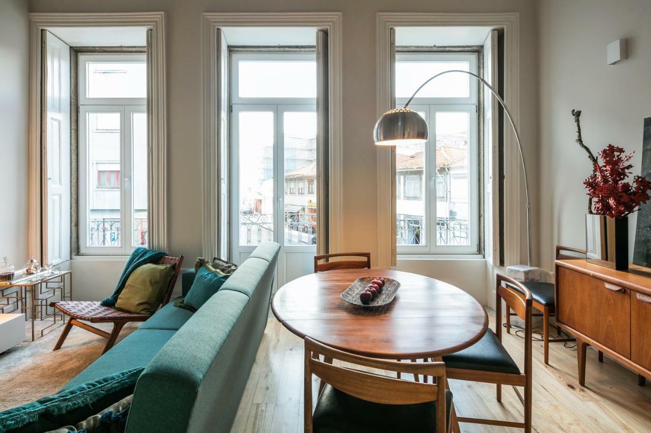 Visconde Mezzanine Apartman Porto Kültér fotó