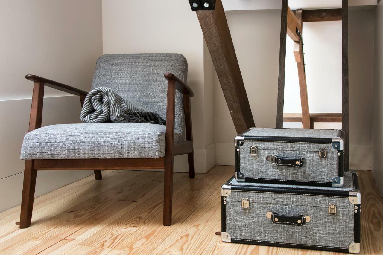 Visconde Mezzanine Apartman Porto Kültér fotó
