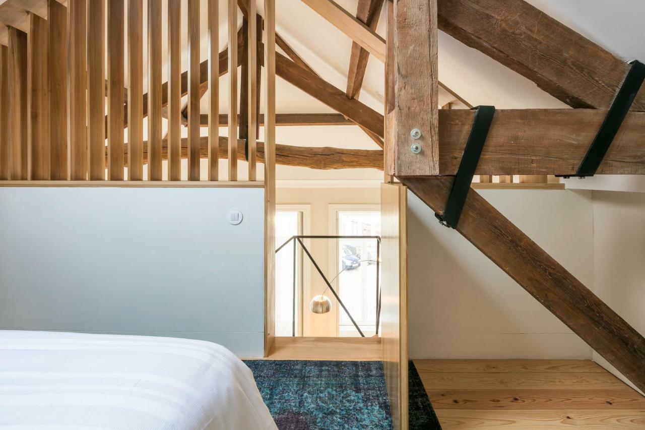 Visconde Mezzanine Apartman Porto Kültér fotó