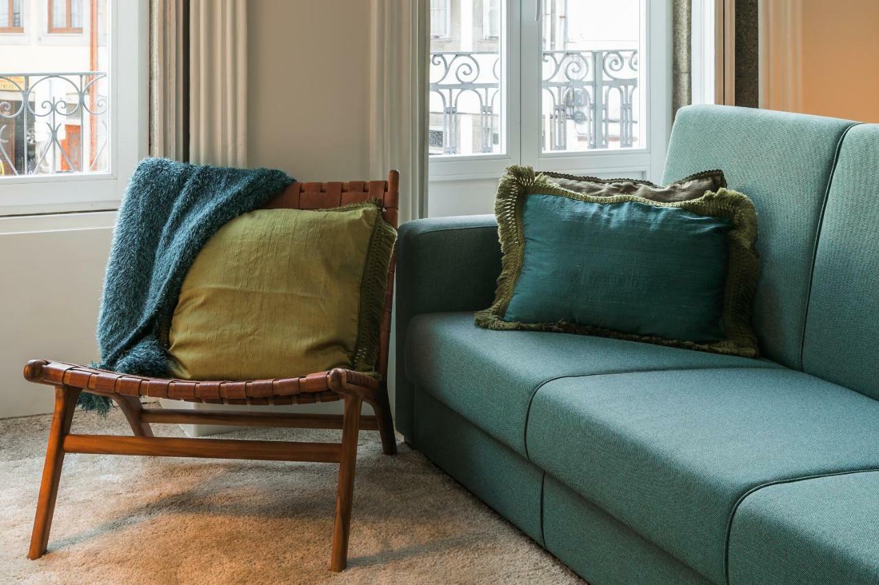 Visconde Mezzanine Apartman Porto Kültér fotó