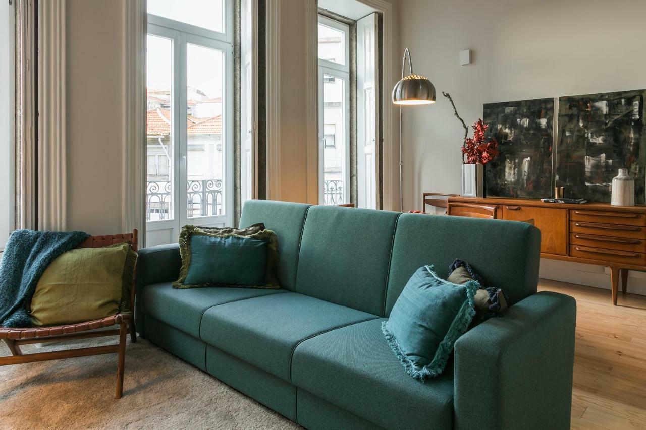 Visconde Mezzanine Apartman Porto Kültér fotó